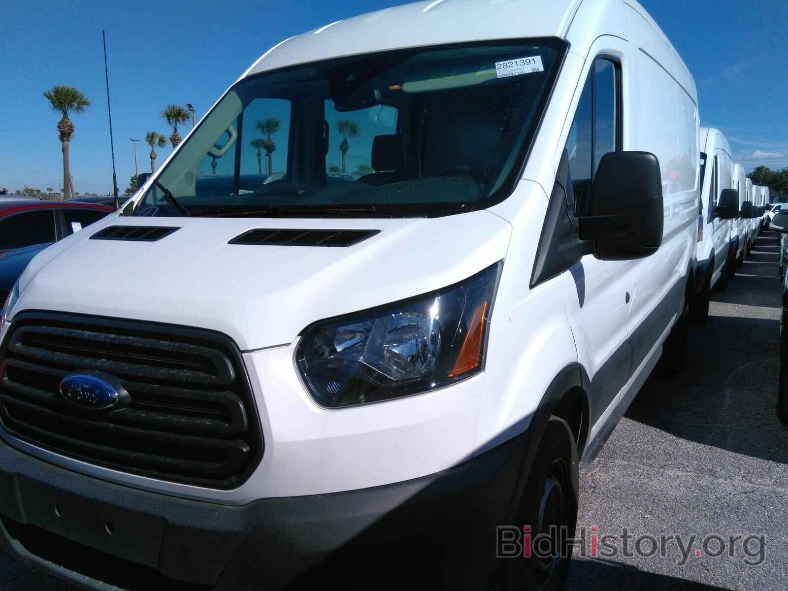 Photo 1FTYR2CM0KKB38809 - Ford Transit Van 2019