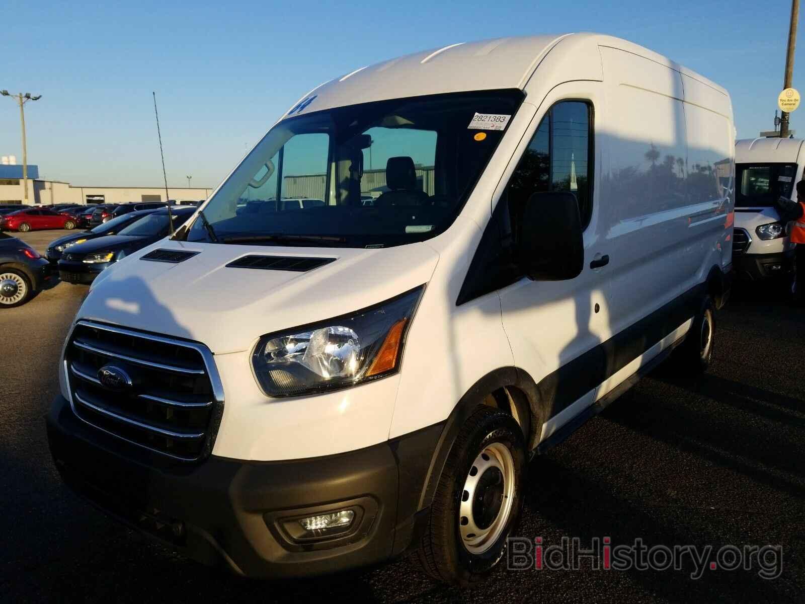 Photo 1FTBR1C84LKA61818 - Ford Transit Cargo Van 2020