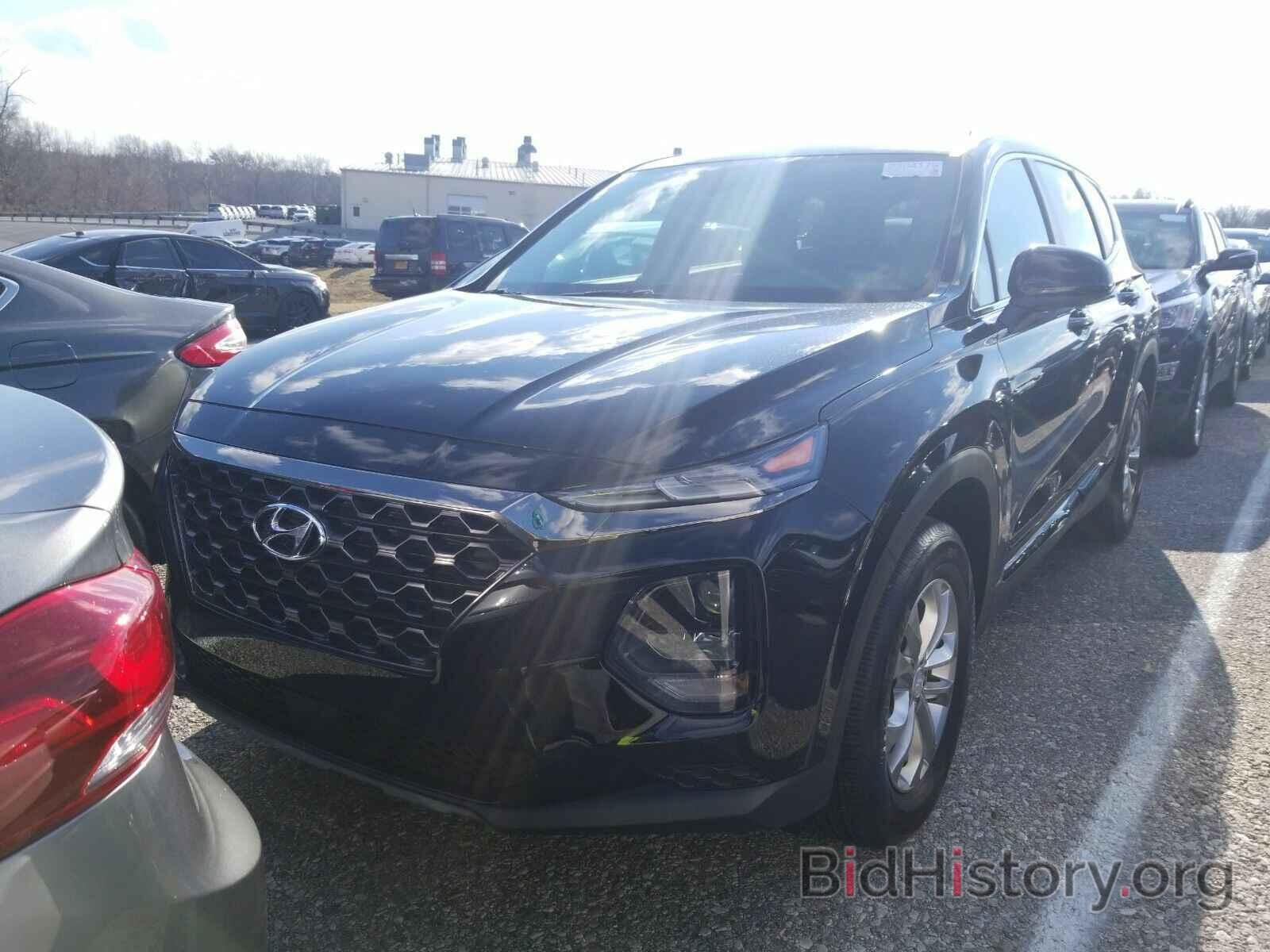 Photo 5NMS23AD4KH090648 - Hyundai Santa Fe 2019