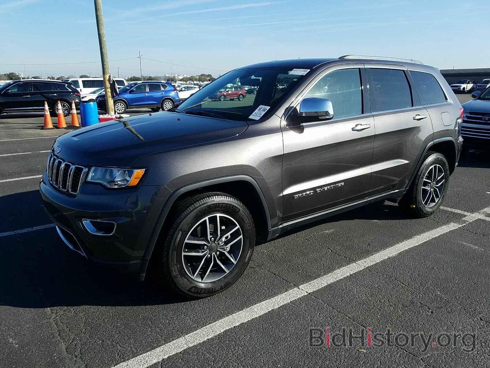 Photo 1C4RJEBG1KC656740 - Jeep Grand Cherokee 2019