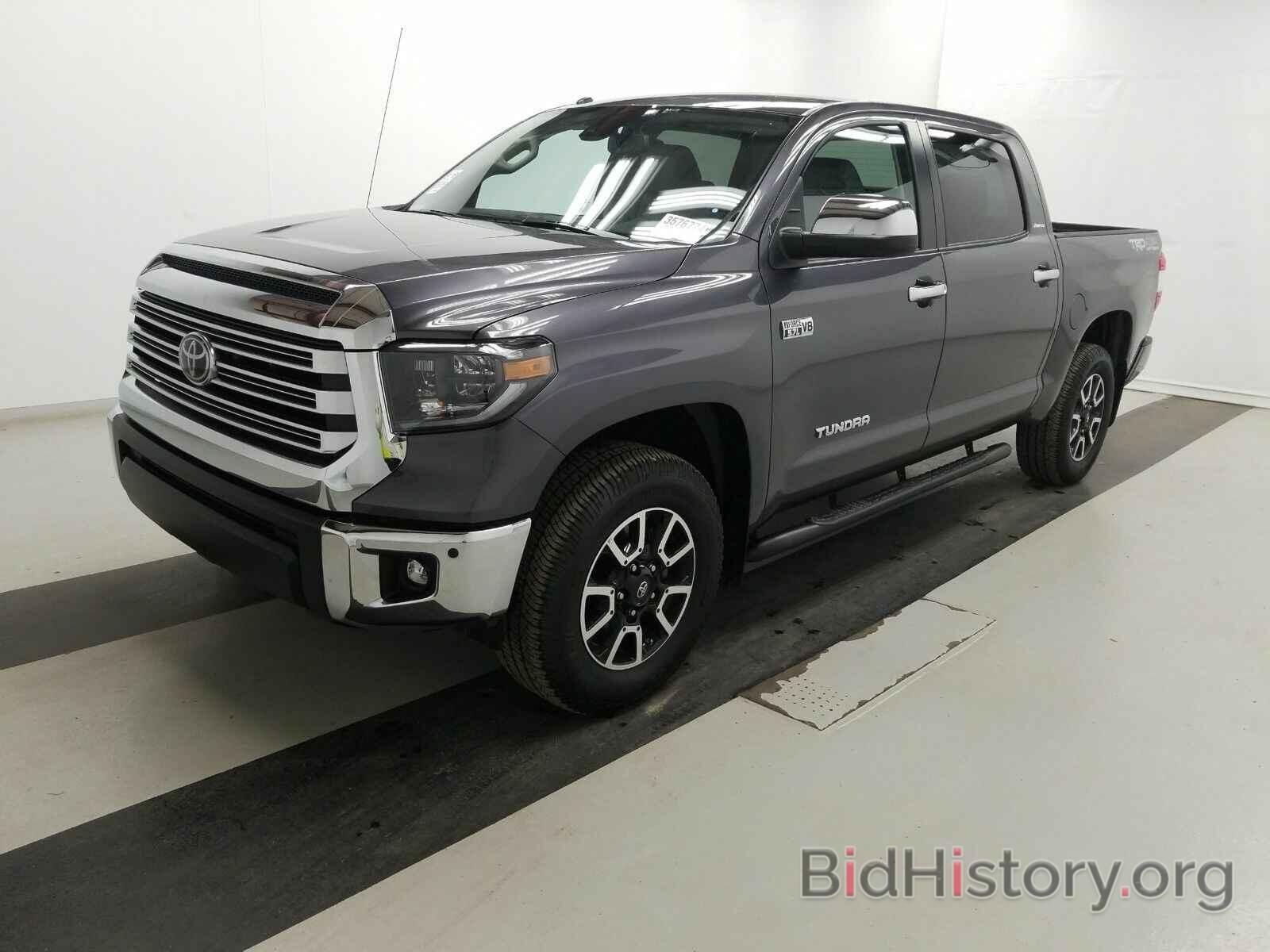 Photo 5TFHY5F18KX845259 - Toyota Tundra 4WD 2019