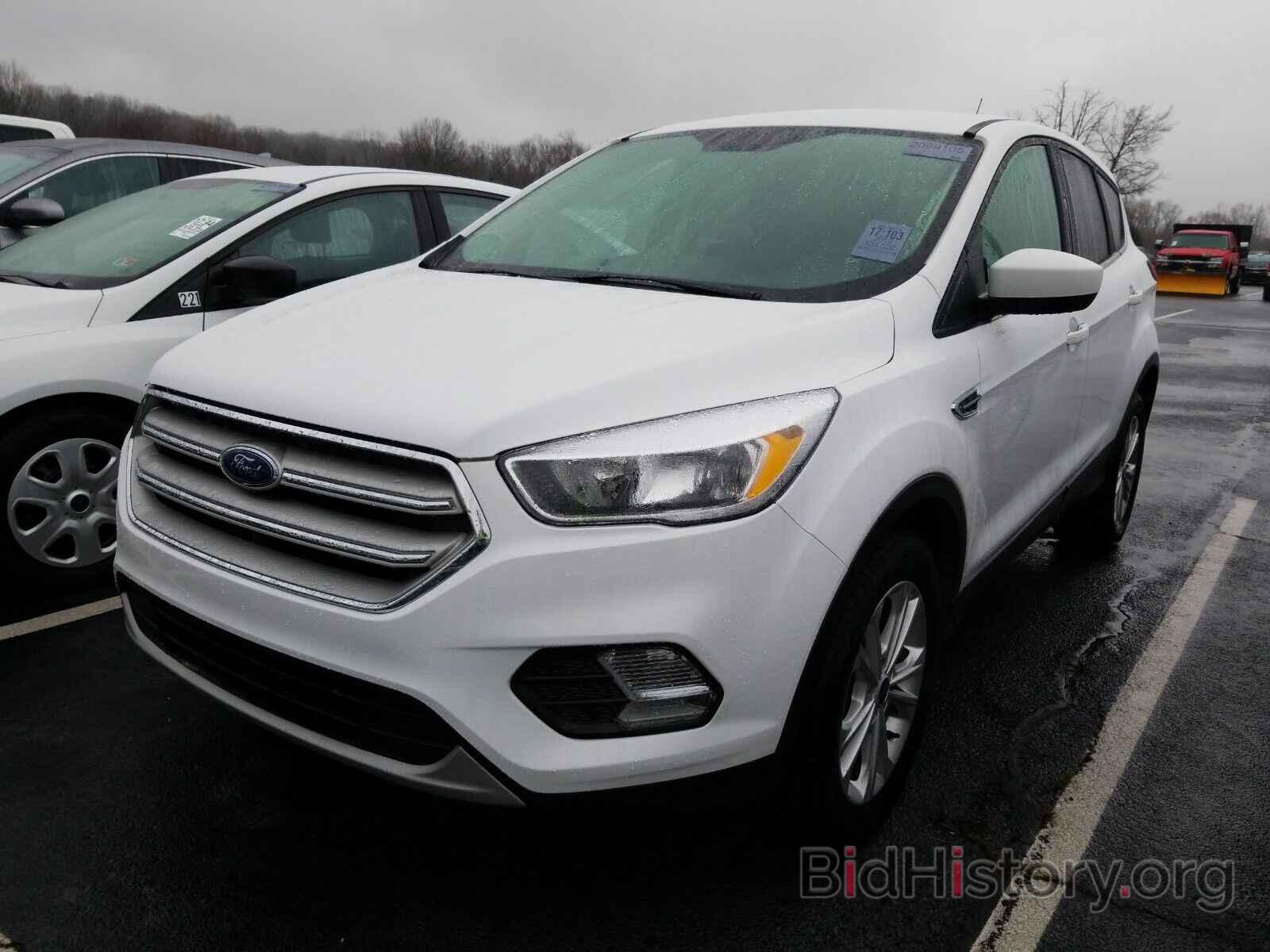 Photo 1FMCU9GD7KUA21515 - Ford Escape 2019