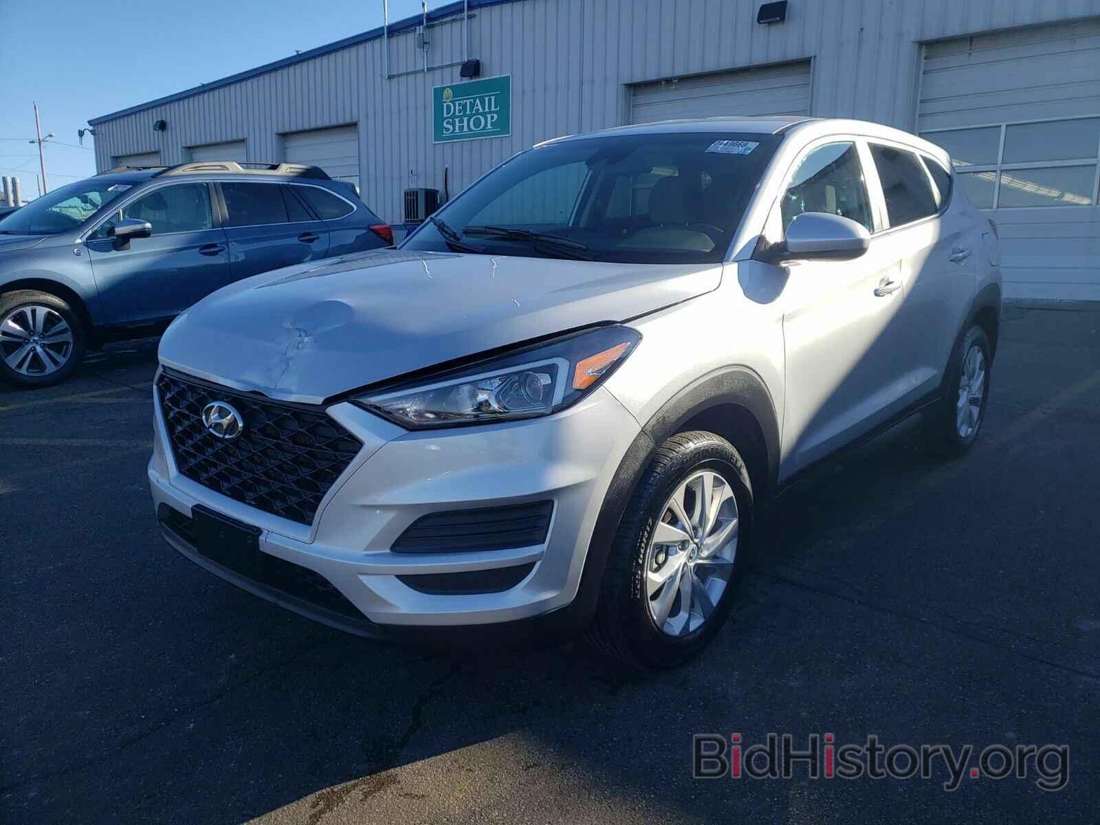 Photo KM8J23A45KU891153 - Hyundai Tucson 2019