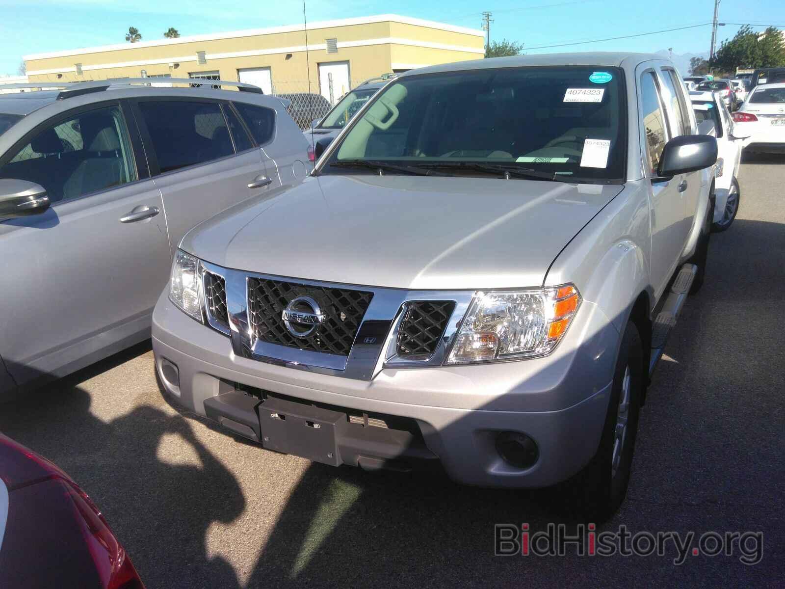 Photo 1N6AD0ER0KN871564 - Nissan Frontier 2019