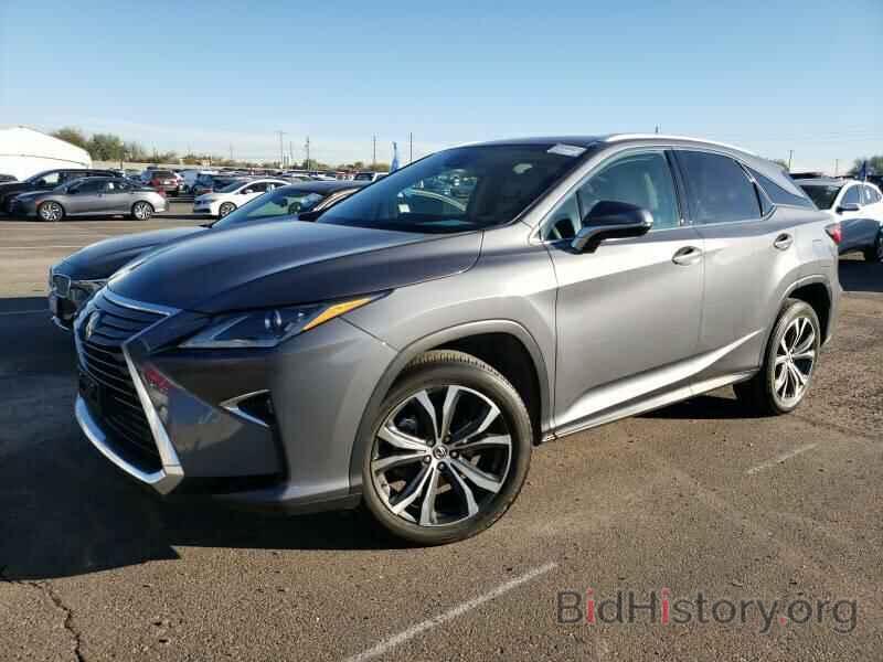 Photo 2T2BZMCA4KC170330 - Lexus RX RX 2019