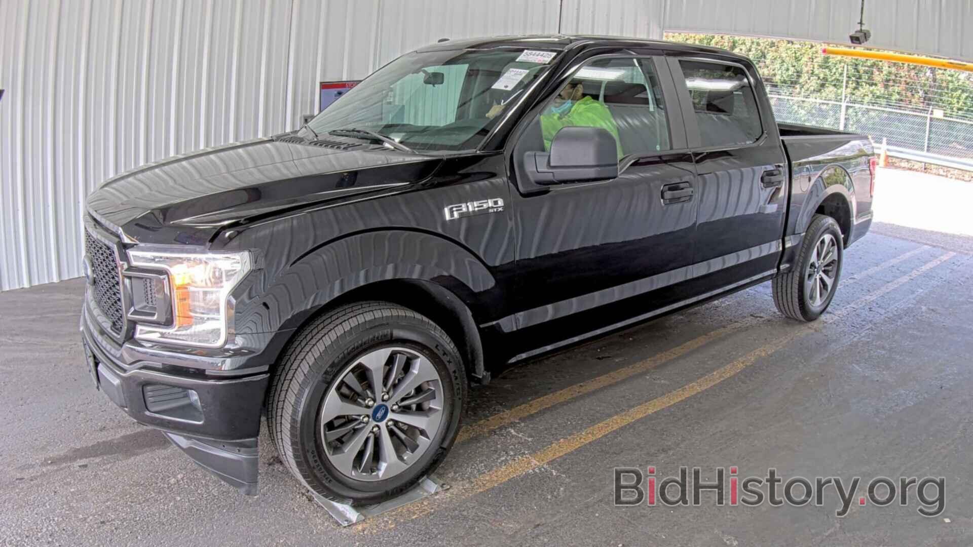 Photo 1FTEW1CP7KKE75333 - Ford F-150 2019
