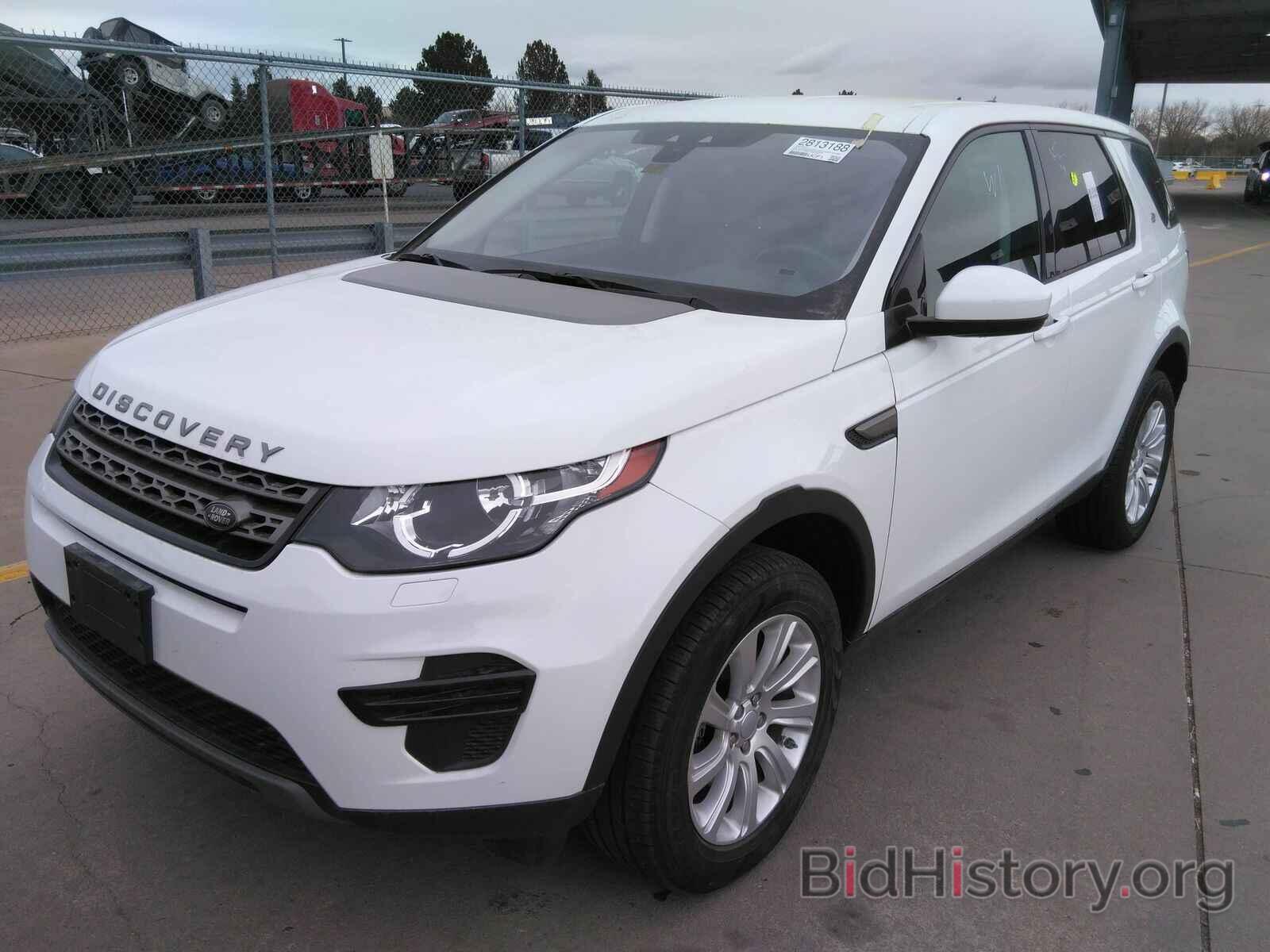 Photo SALCP2FX4KH783037 - Land Rover Discovery Sport 2019