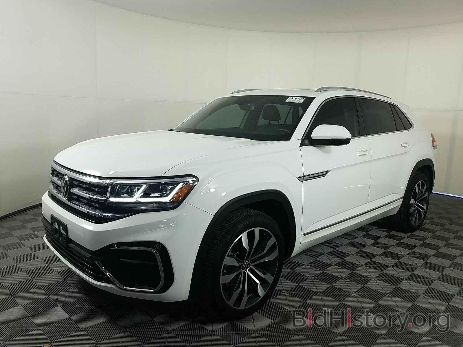 Photo 1V2SE2CA8LC214522 - Volkswagen Atlas 2020