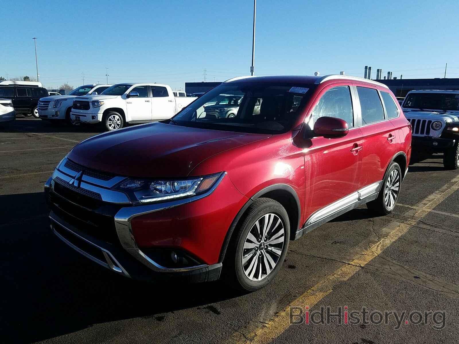 Фотография JA4AZ3A31KZ039113 - Mitsubishi Outlander 2019