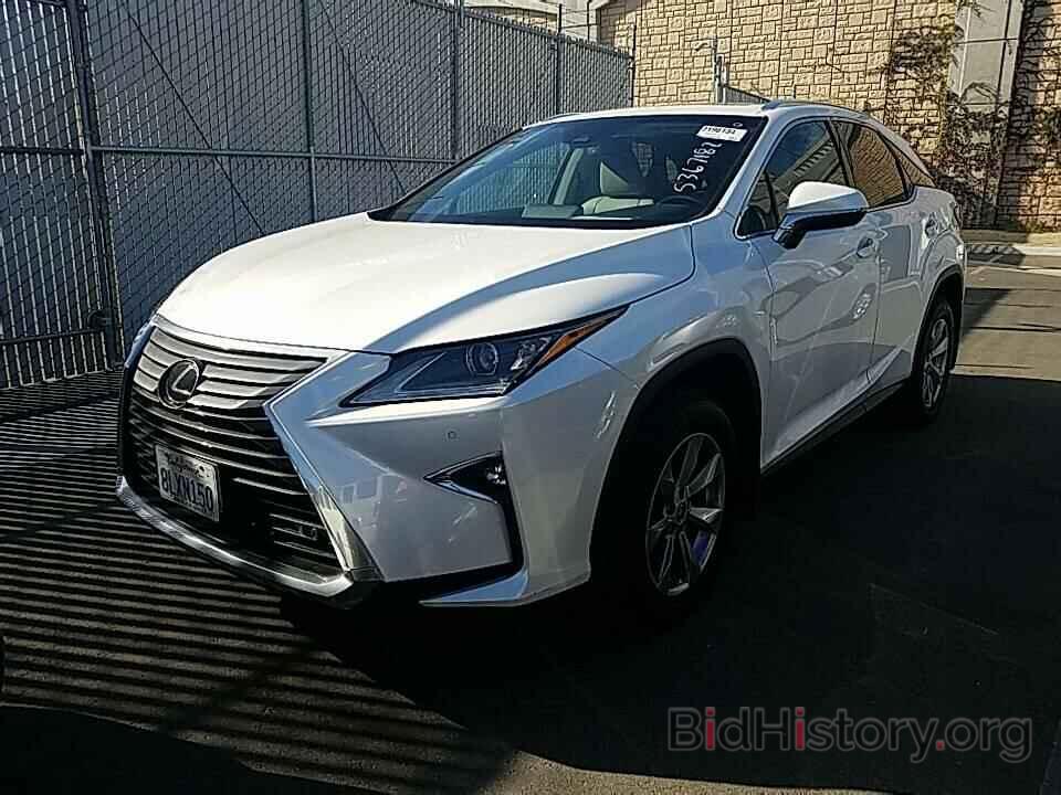 Photo 2T2ZZMCA2KC148146 - Lexus RX RX 2019