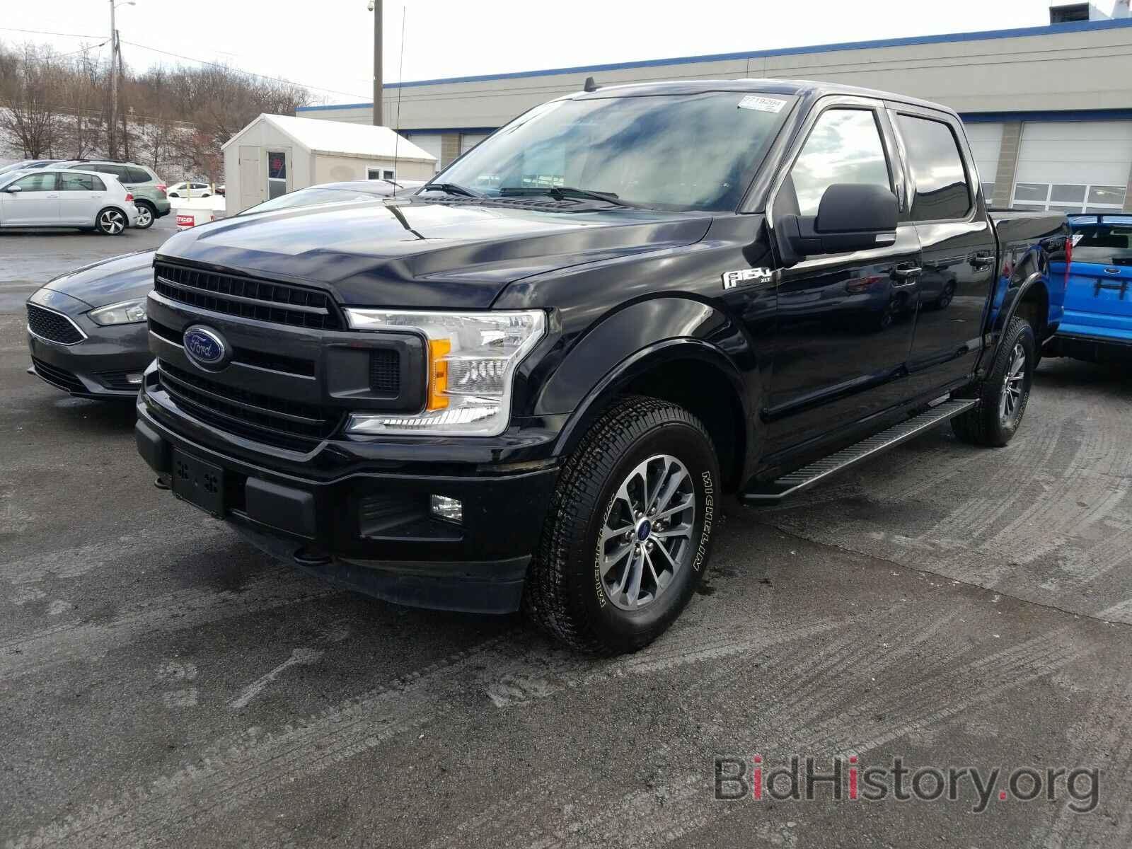 Photo 1FTEW1E40LKD94565 - Ford F-150 2020