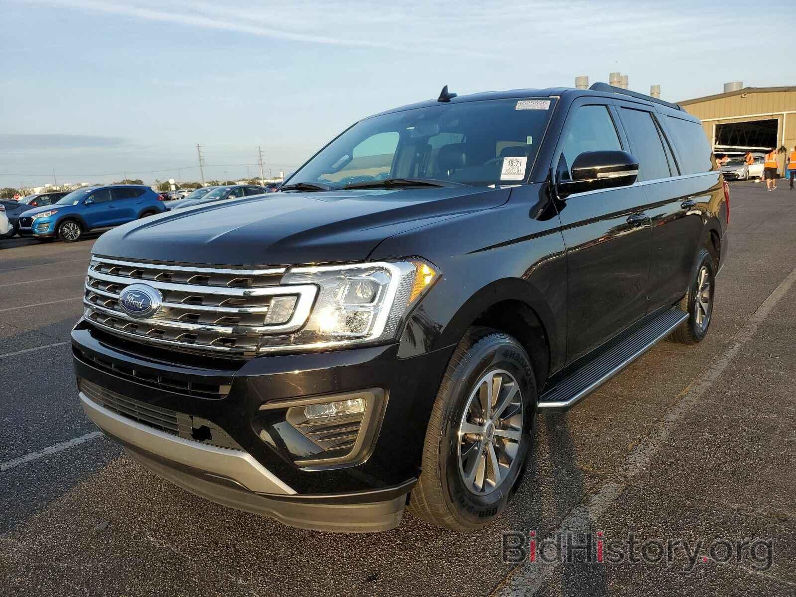 Photo 1FMJK1HTXLEA04188 - Ford Expedition Max 2020