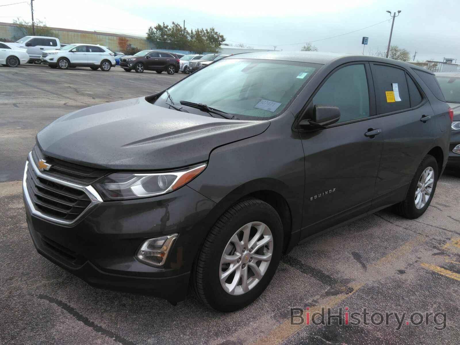 Photo 2GNAXHEV5K6196294 - Chevrolet Equinox 2019