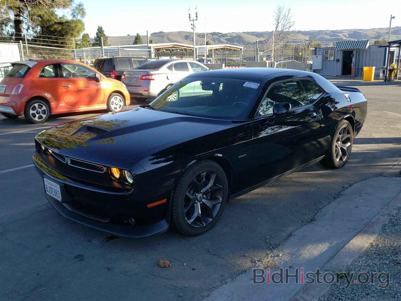 Photo 2C3CDZBT5KH616518 - Dodge Challenger 2019