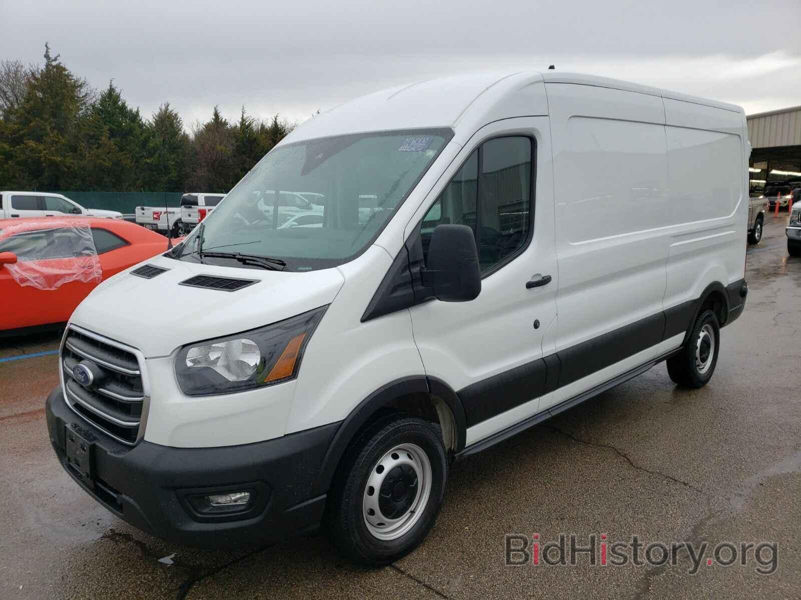 Photo 1FTBR1C82LKB16945 - Ford Transit Cargo Van 2020