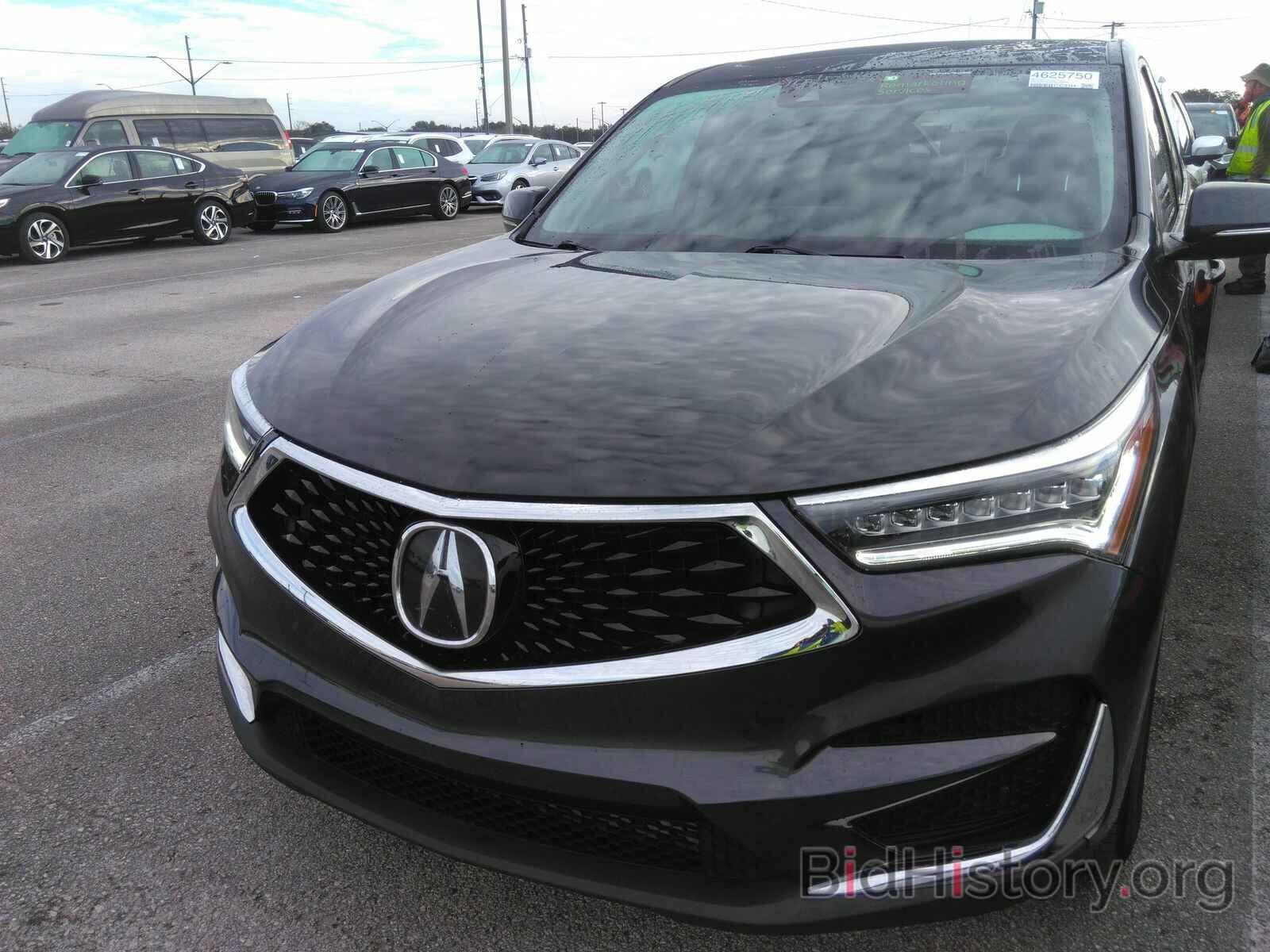 Фотография 5J8TC1H39KL002258 - Acura RDX 2019