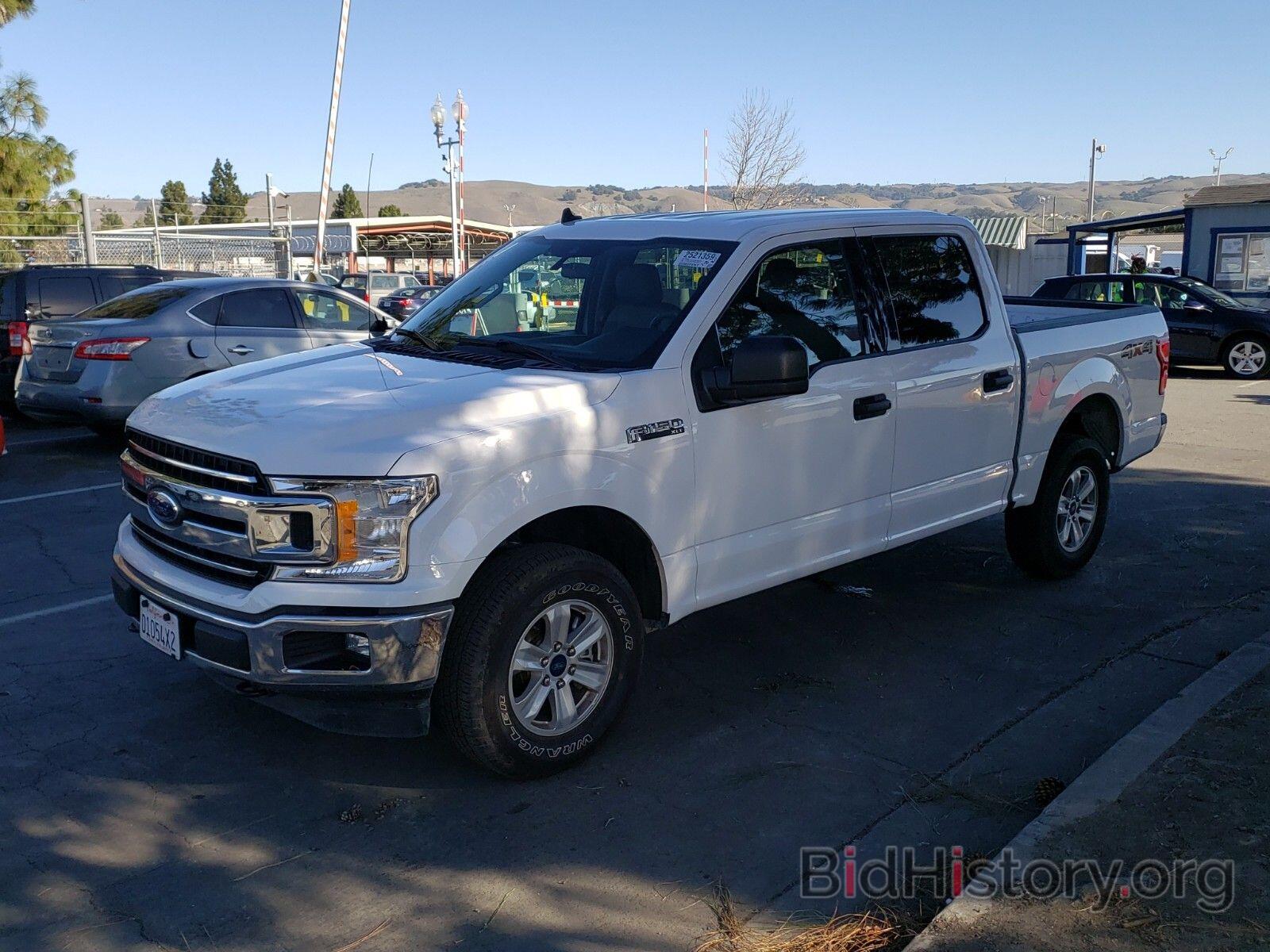 Photo 1FTEW1E46LKD11687 - Ford F-150 2020