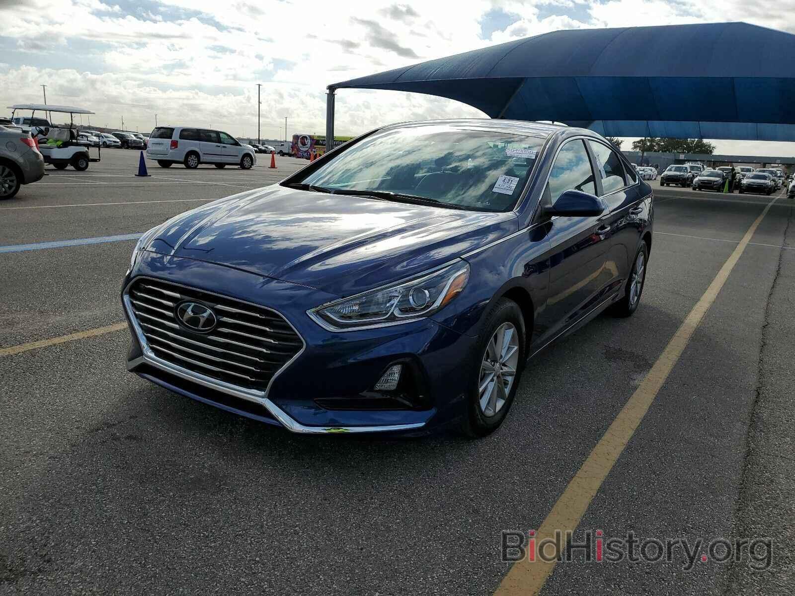 Photo 5NPE24AF0KH783093 - Hyundai Sonata 2019