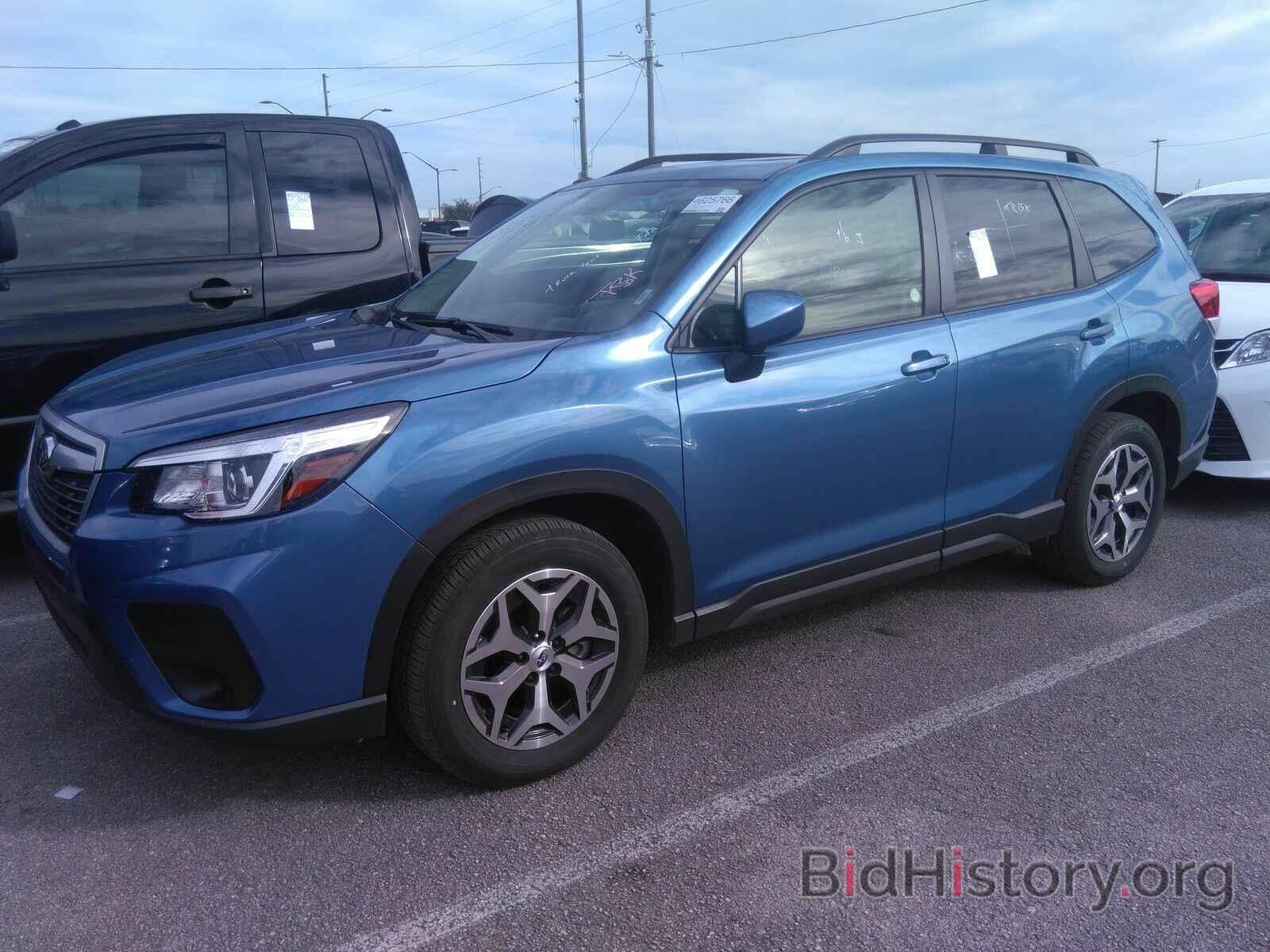 Photo JF2SKAJC0LH517145 - Subaru Forester 2020