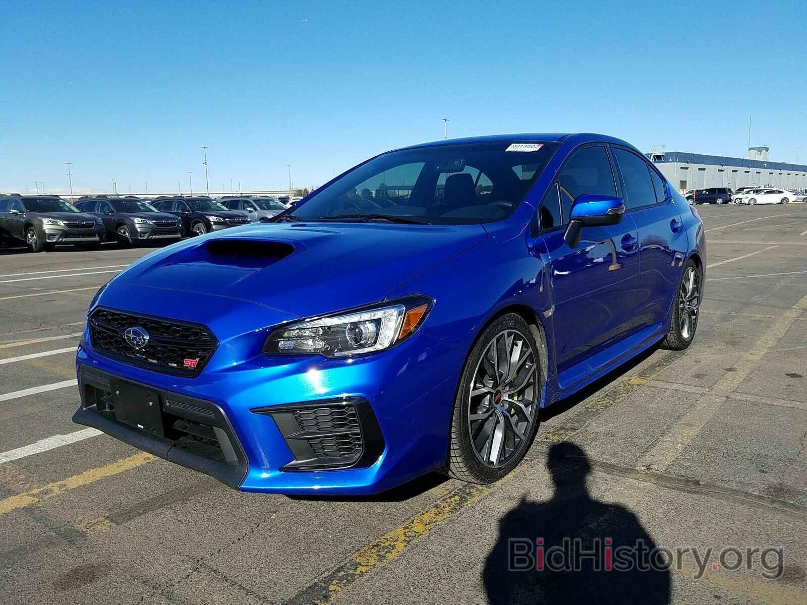 Photo JF1VA2V60L9806602 - Subaru WRX STI 2020