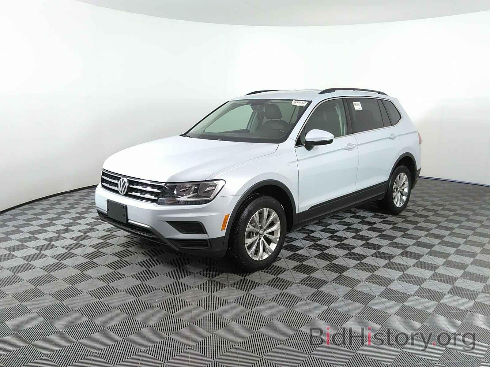 Фотография 3VV2B7AX6KM063869 - Volkswagen Tiguan 2019