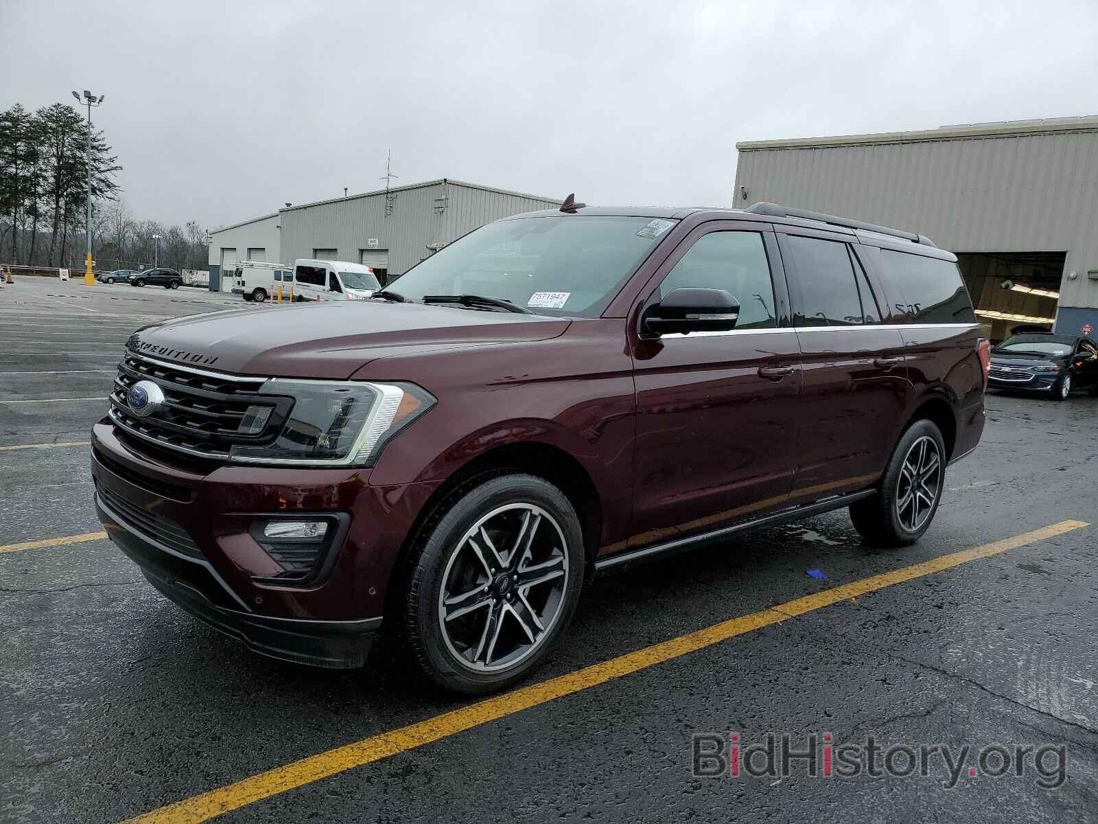 Photo 1FMJK1KT1LEA08395 - Ford Expedition Max 2020