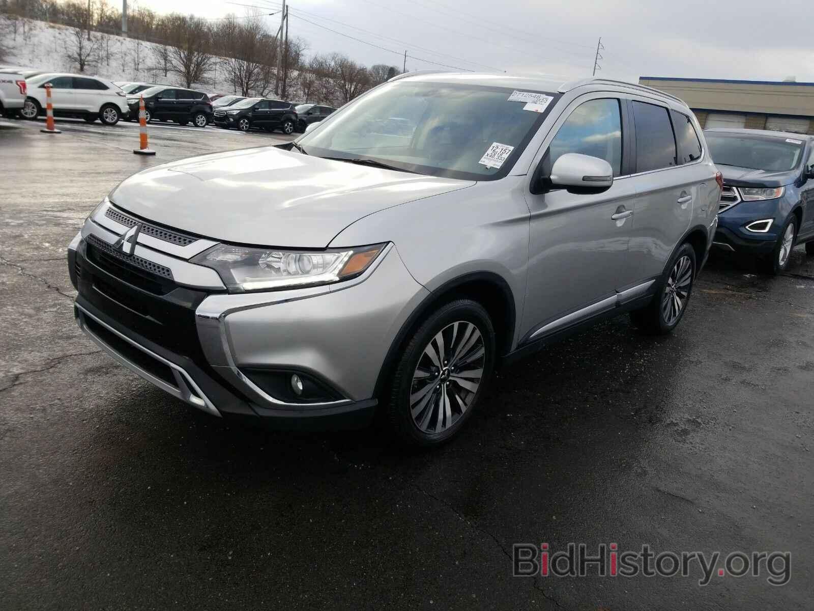 Photo JA4AD3A39KZ028049 - Mitsubishi Outlander 2019