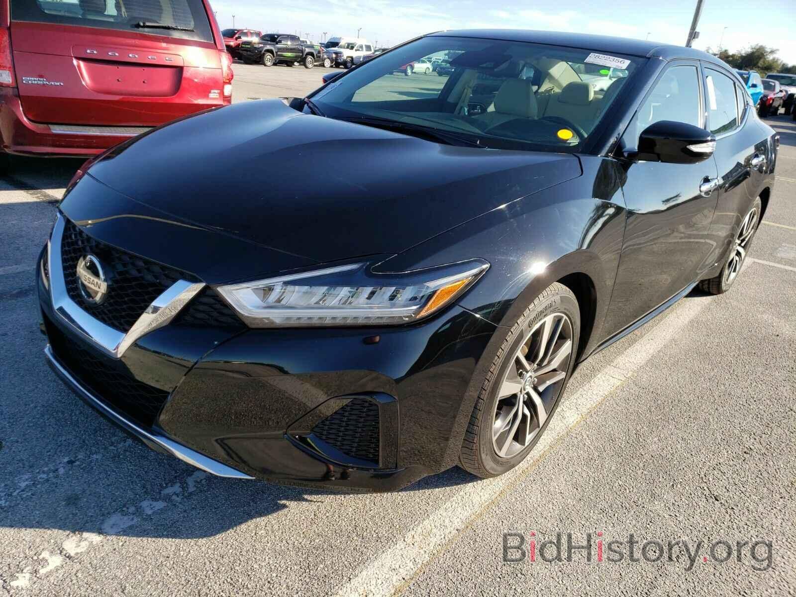 Photo 1N4AA6CV8LC369239 - Nissan Maxima 2020