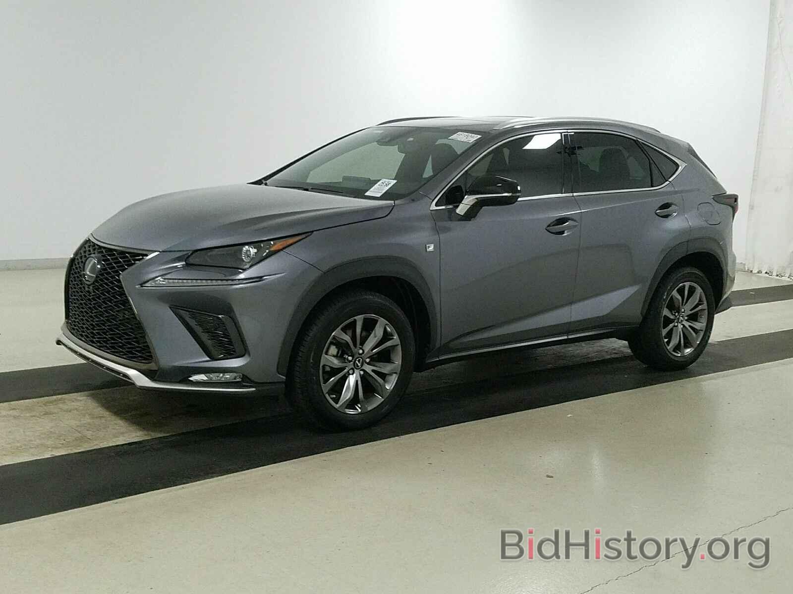 Фотография JTJSARBZ8L2169971 - Lexus NX NX 2020