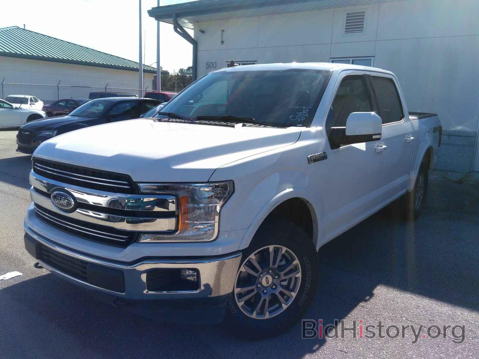 Photo 1FTEW1E55LFC42332 - Ford F-150 2020
