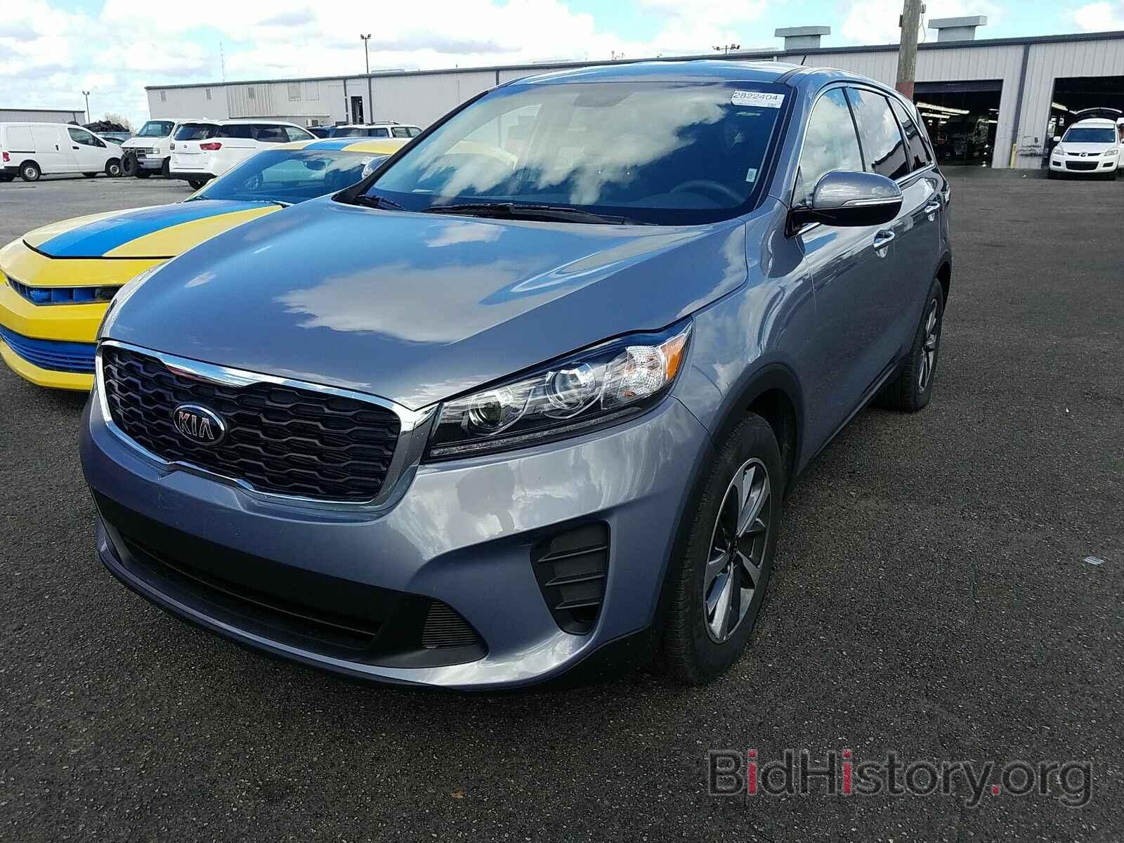 Photo 5XYPG4A52LG679957 - Kia Sorento 2020