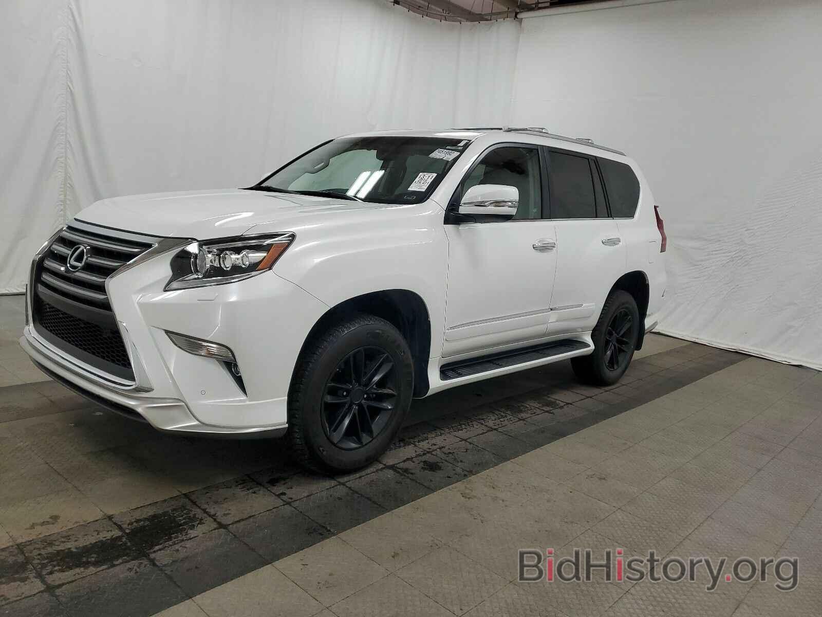 Фотография JTJBM7FX1K5215514 - Lexus GX GX 2019