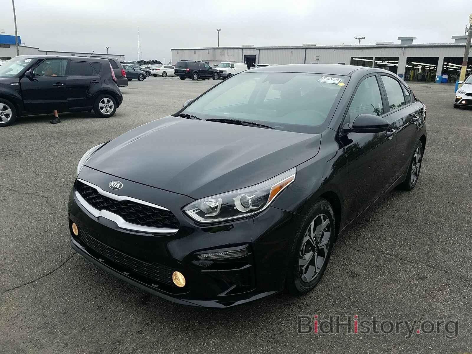 Photo 3KPF24AD7LE206005 - Kia Forte 2020