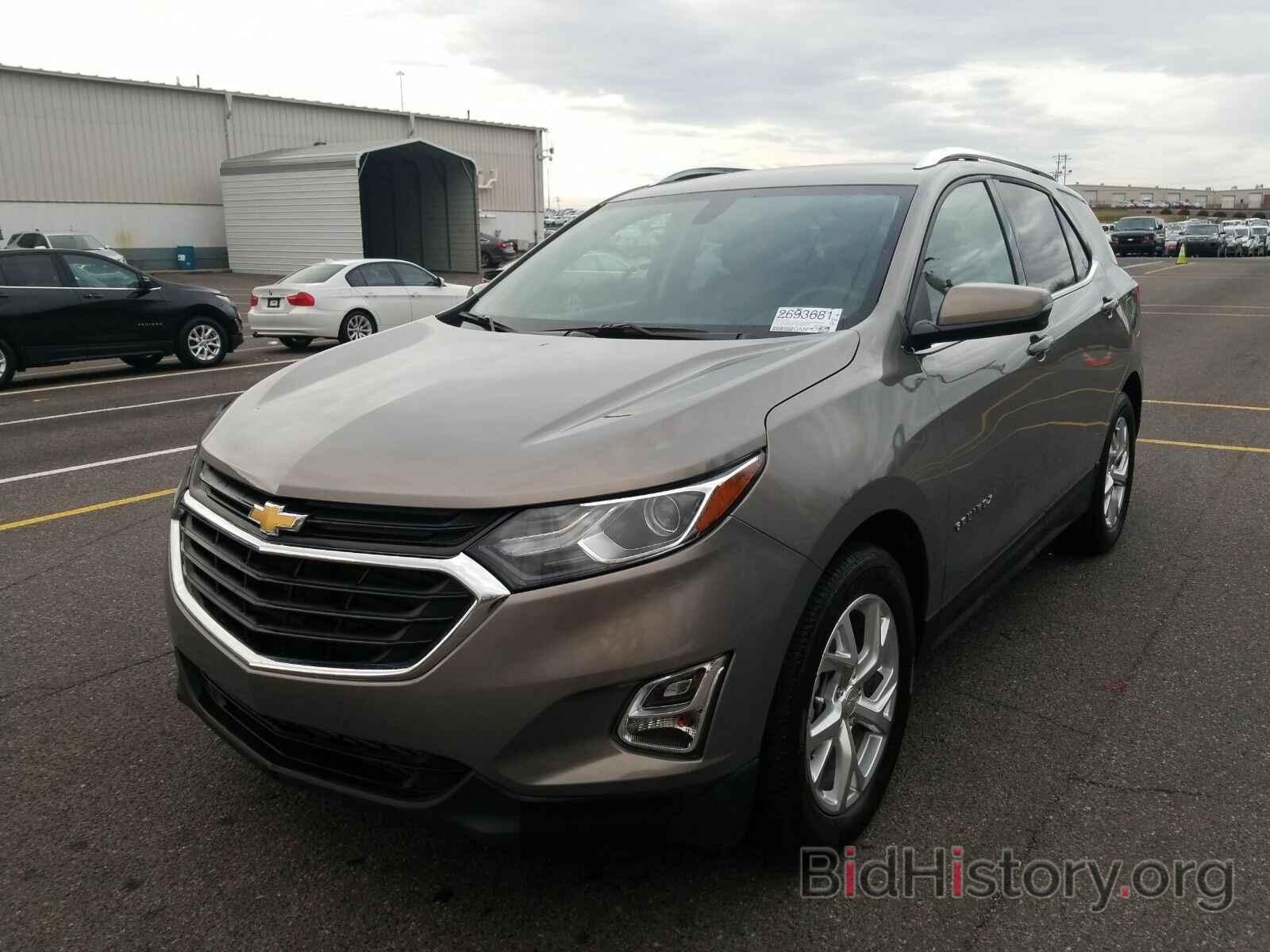 Фотография 3GNAXLEX0KS549062 - Chevrolet Equinox 2019