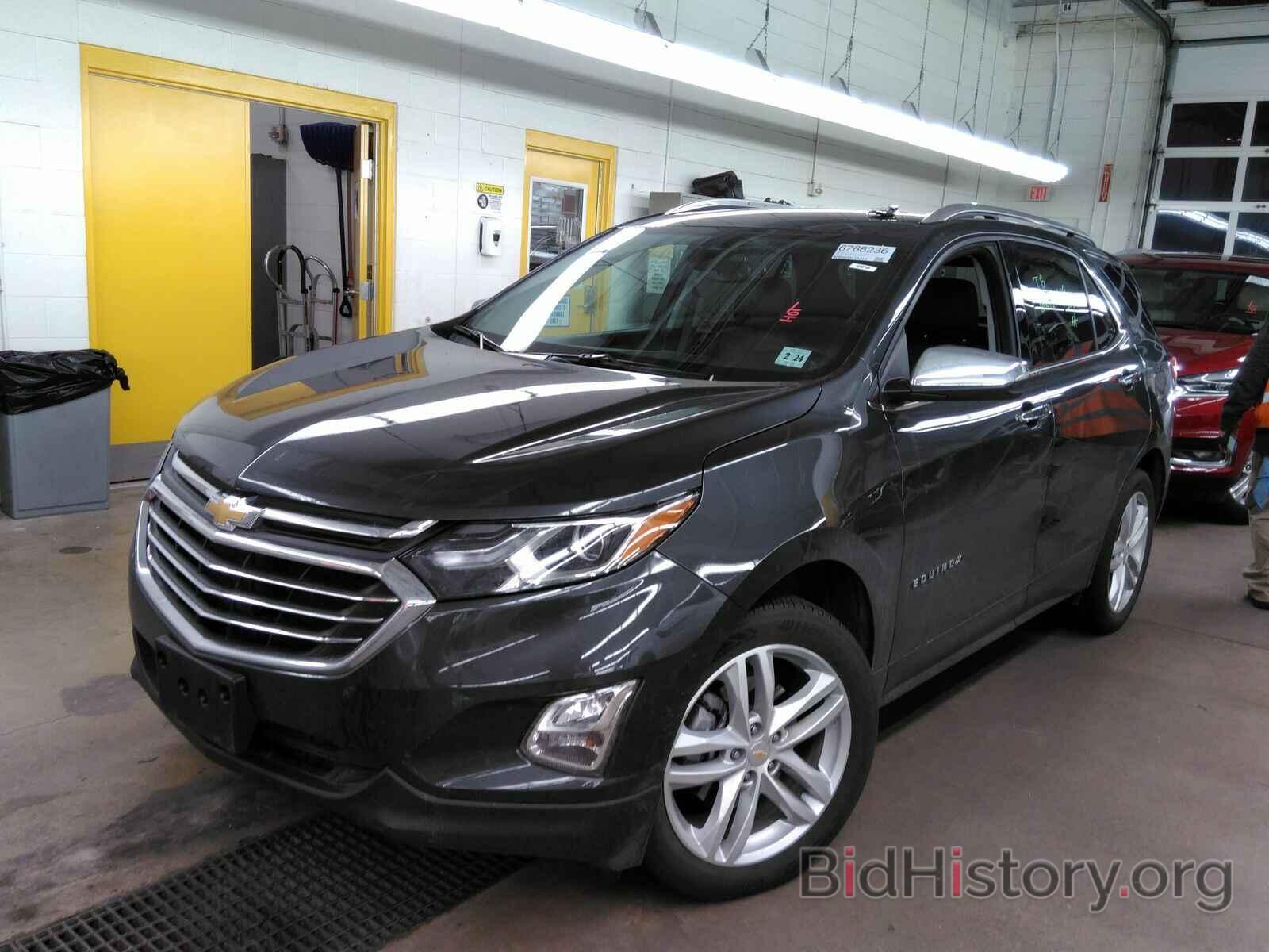 Photo 2GNAXYEX0L6223615 - Chevrolet Equinox AWD 2020