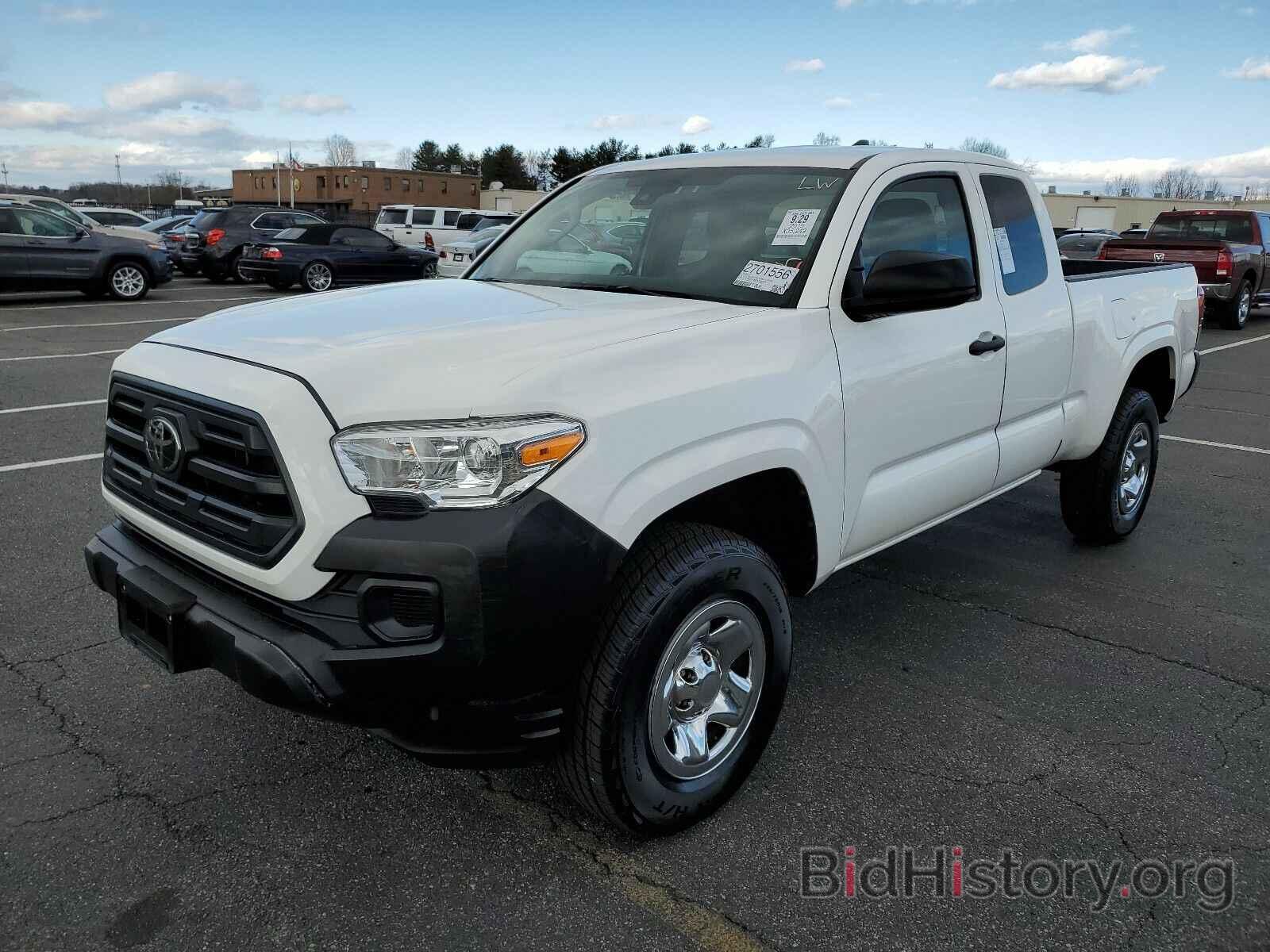 Фотография 5TFRX5GN6KX145474 - Toyota Tacoma 2WD 2019