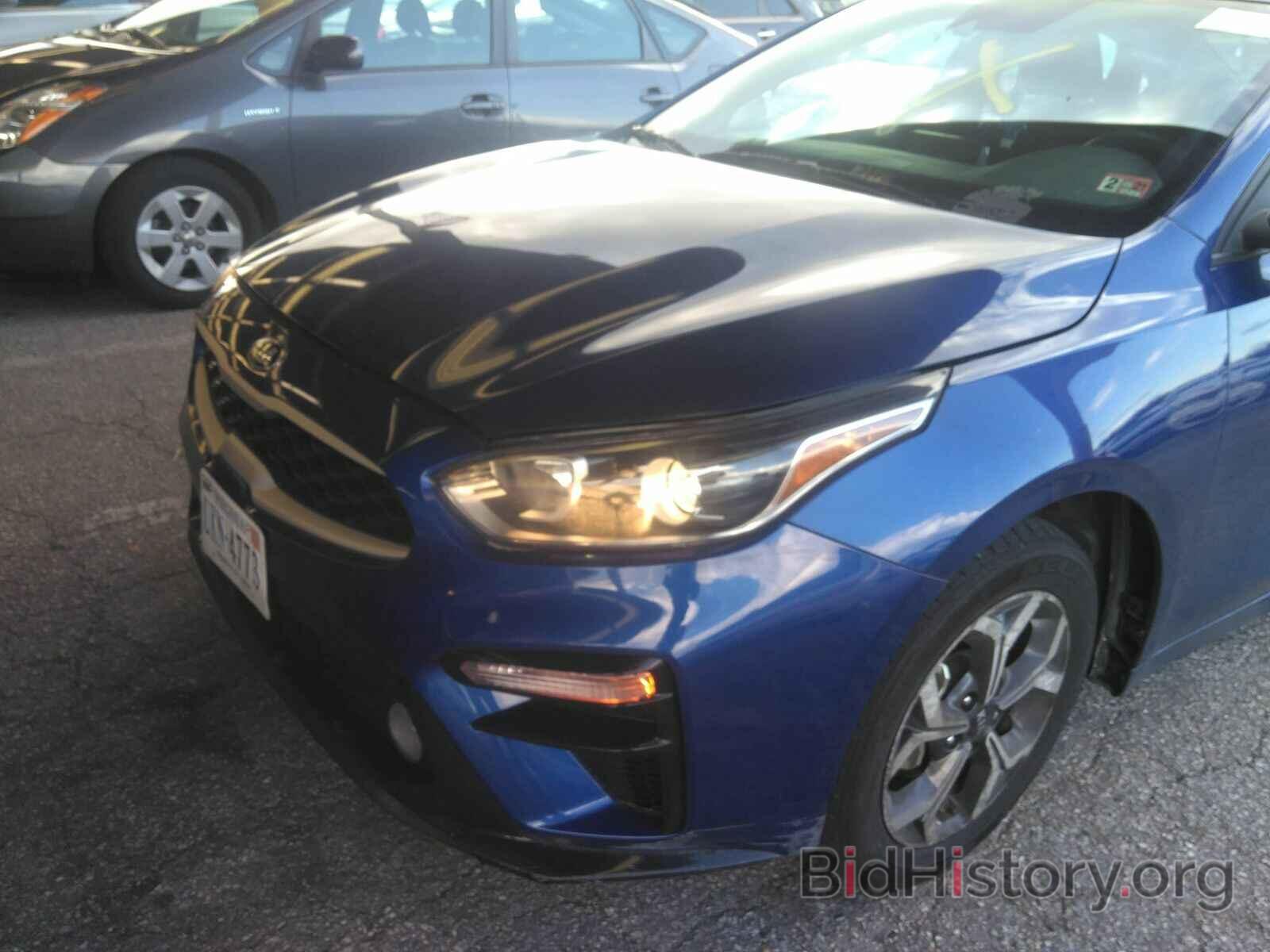 Photo 3KPF24AD8KE105666 - Kia Forte 2019