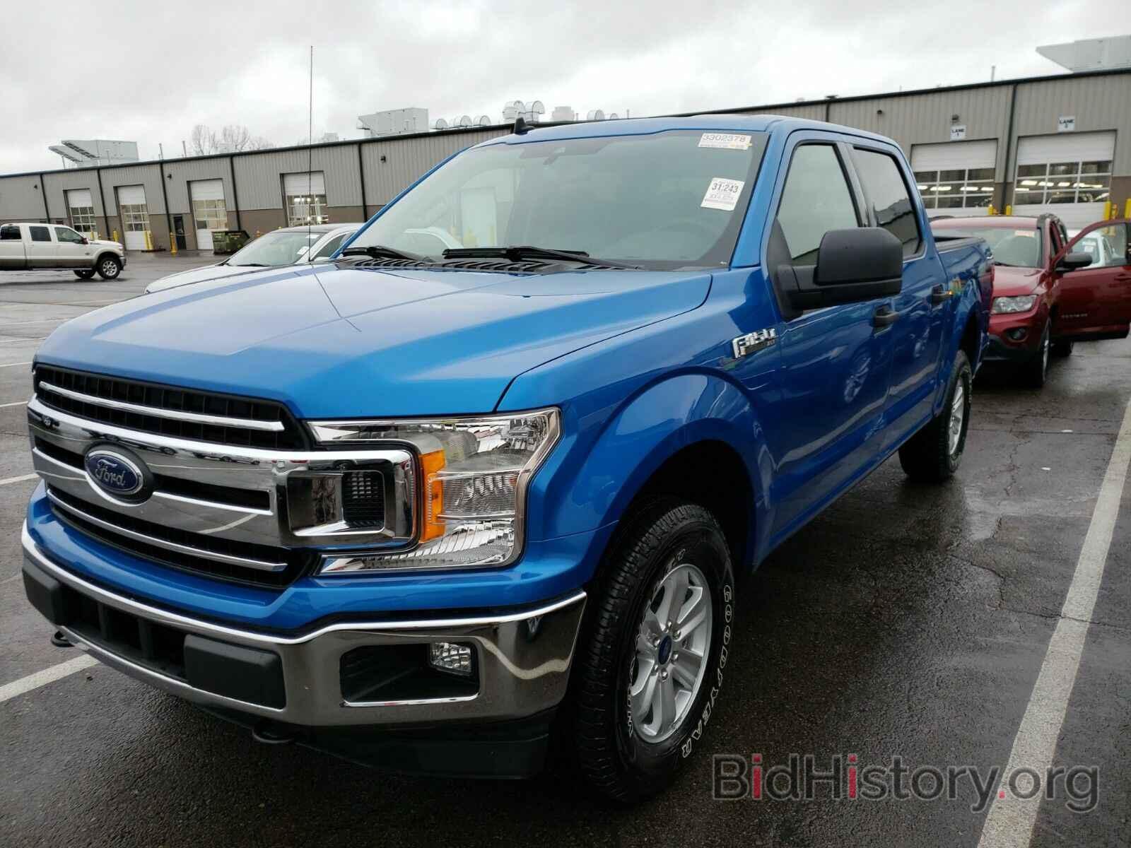 Photo 1FTEW1EP4LFB39159 - Ford F-150 2020