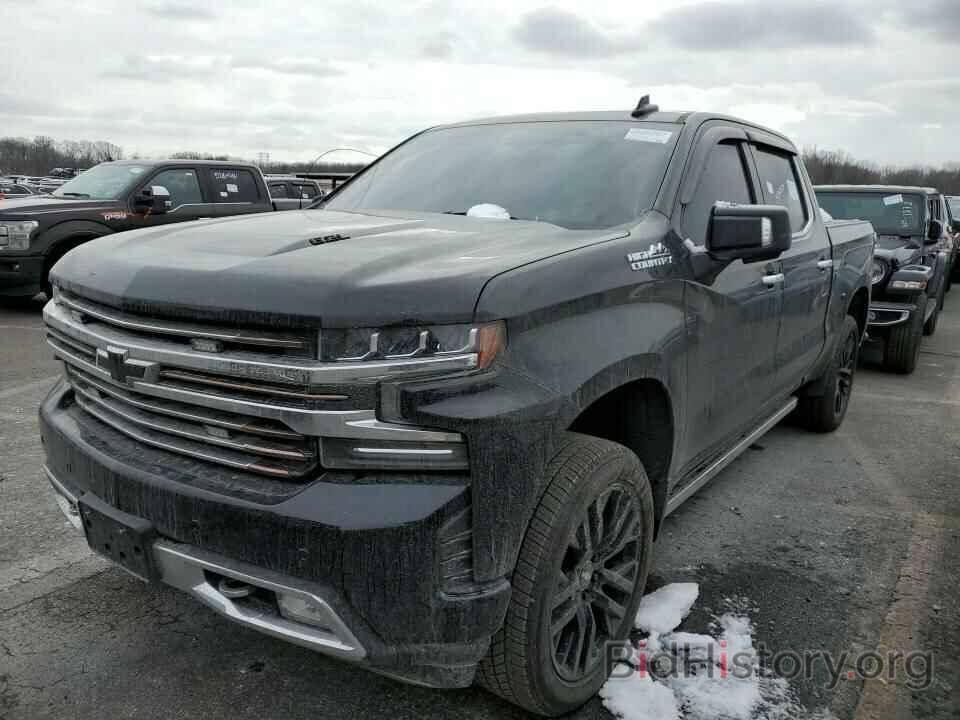 Фотография 1GCUYHEL2LZ130115 - Chevrolet Silverado 1500 2020