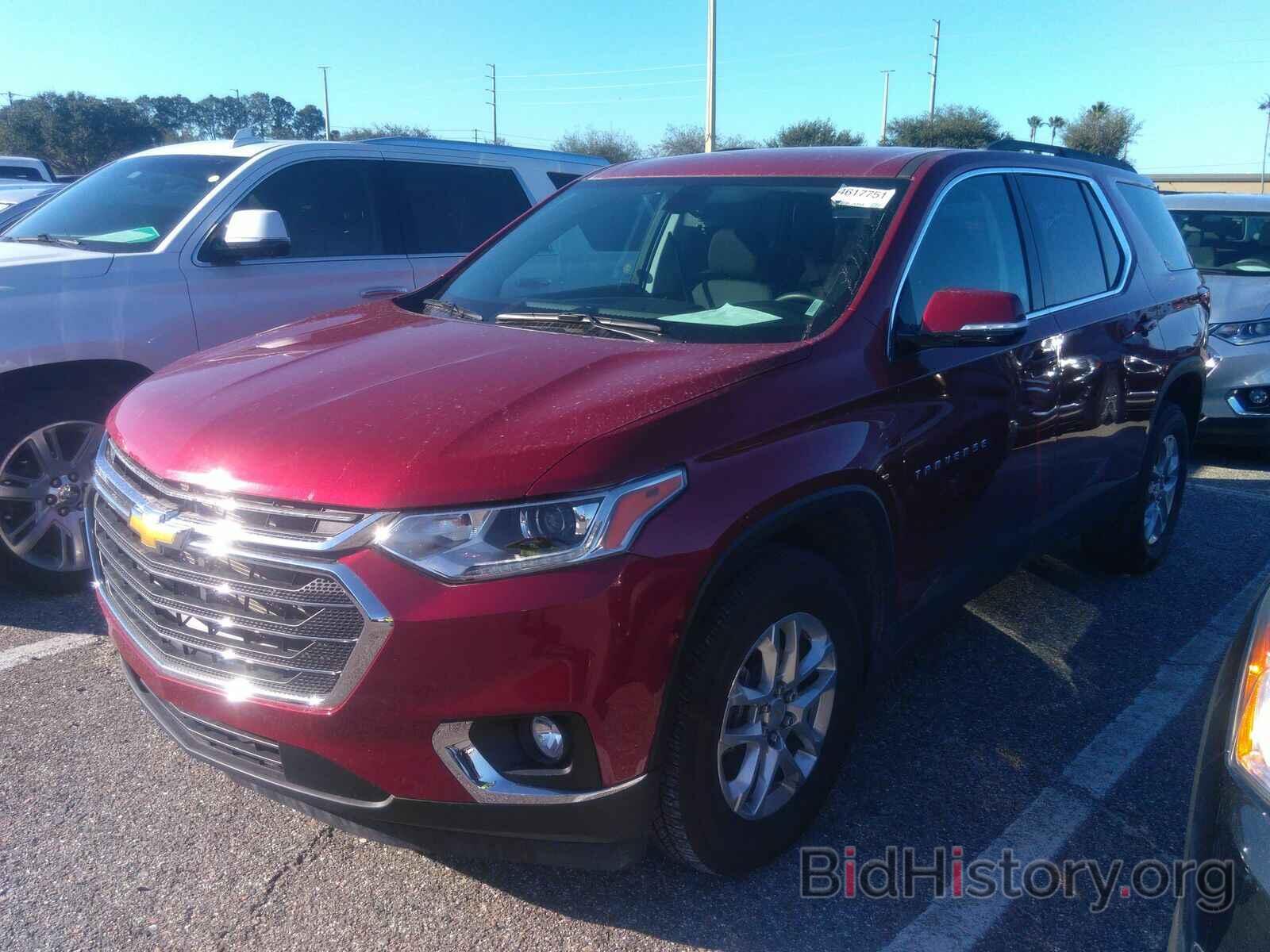 Photo 1GNERGKW4LJ243029 - Chevrolet Traverse 2020