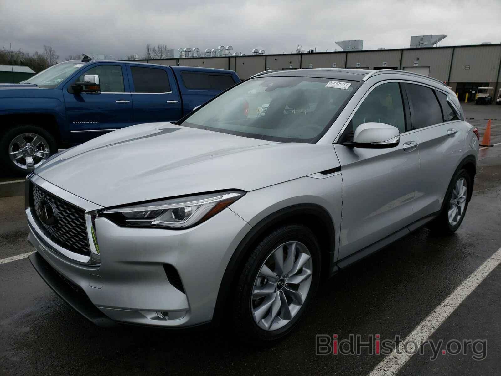 Фотография 3PCAJ5M39LF110814 - INFINITI QX50 2020