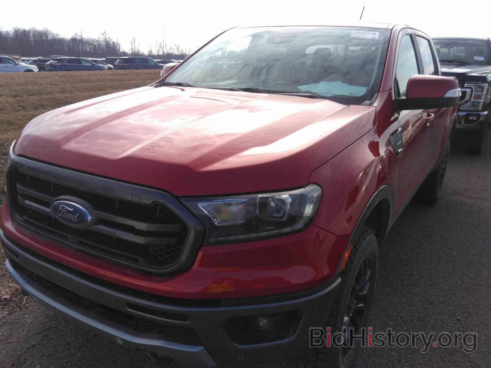 Photo 1FTER4FH7KLA00109 - Ford Ranger 2019