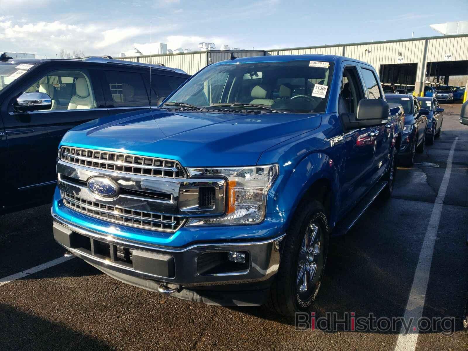 Photo 1FTEW1EP8KFA40729 - Ford F-150 2019