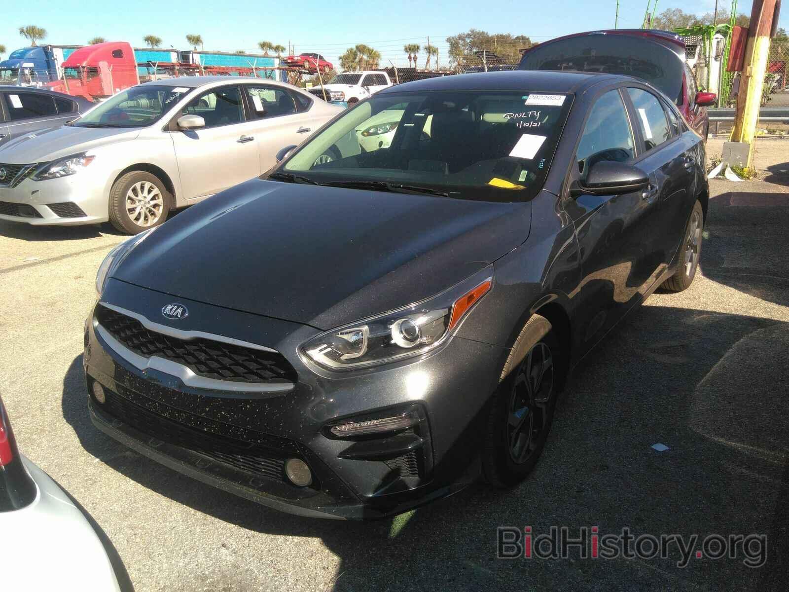 Photo 3KPF24AD8LE212928 - Kia Forte 2020