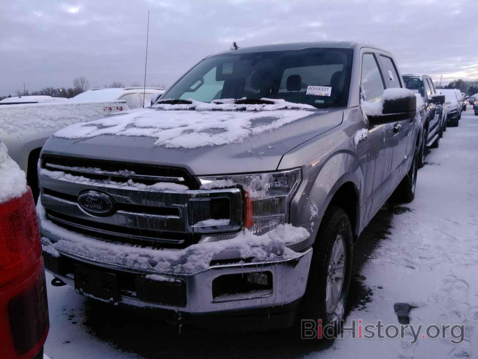 Photo 1FTEW1E42LFA27594 - Ford F-150 2020