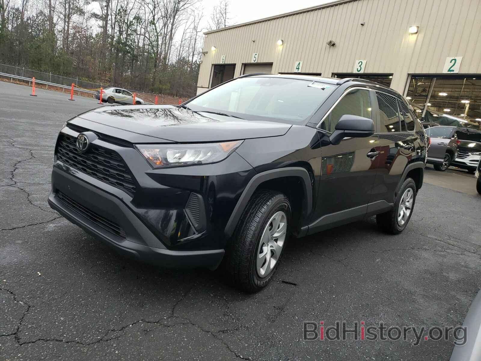 Photo 2T3H1RFV0LC039194 - Toyota RAV4 2020