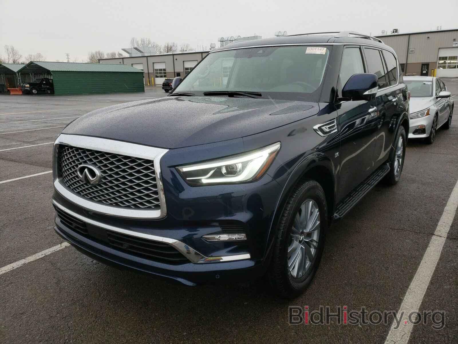 Photo JN8AZ2NE5K9237967 - INFINITI QX80 2019