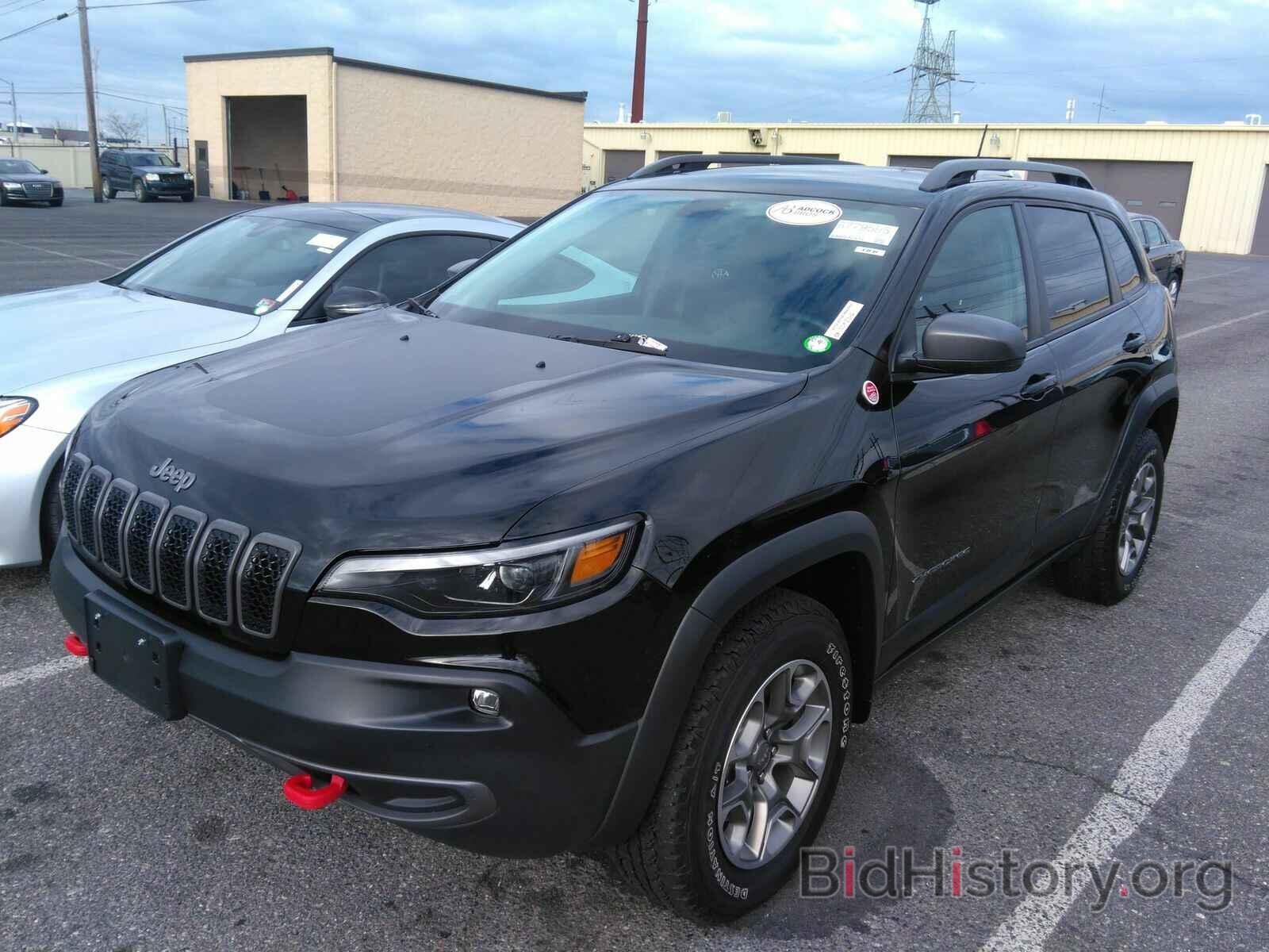 Photo 1C4PJMBX6LD500903 - Jeep Cherokee 2020