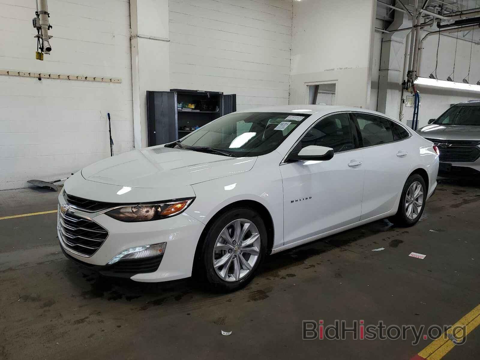 Photo 1G1ZD5ST9KF136359 - Chevrolet Malibu 2019