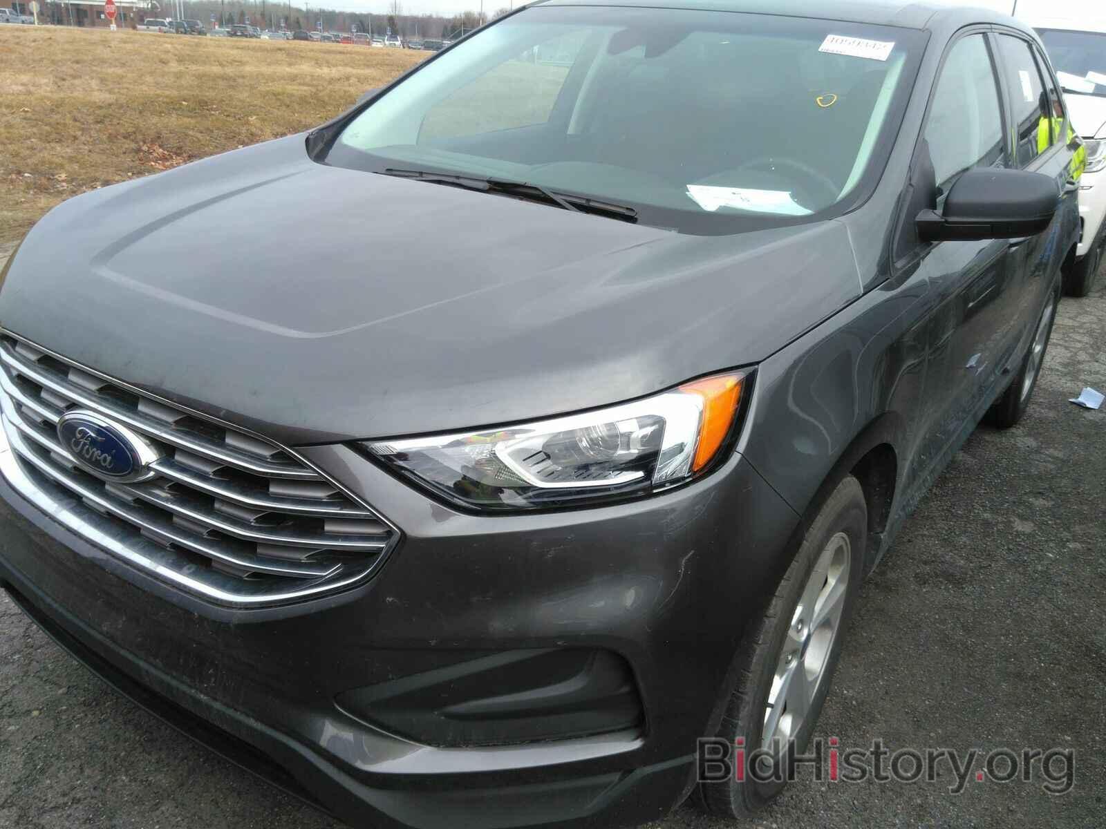 Фотография 2FMPK3G90KBB04810 - Ford Edge 2019